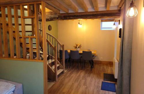 Saint-Pierre-sur-Dives House | Gîte le refuge des Hiboux
