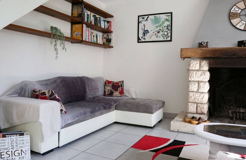 Courcy-aux-Loges House | Gîte le relais d'Eugénie