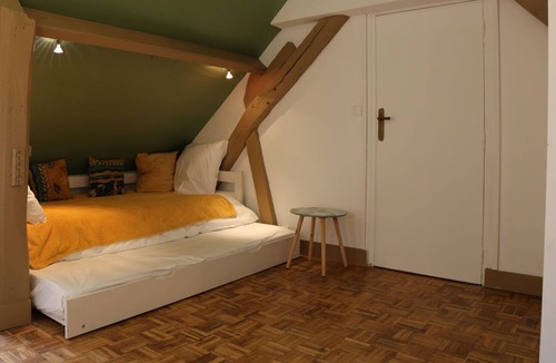 Courcy-aux-Loges House | Gîte le relais d'Eugénie