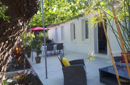 Barbentane House | Gîte le Relais d'Eden