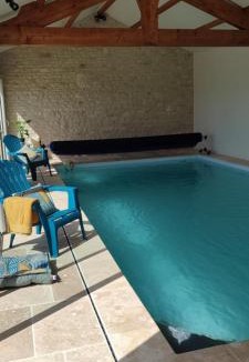 Messeme House | Gîte le relais du Mardelon