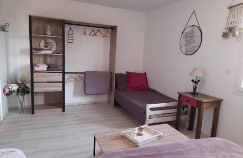 Messeme House | Gîte le relais du Mardelon