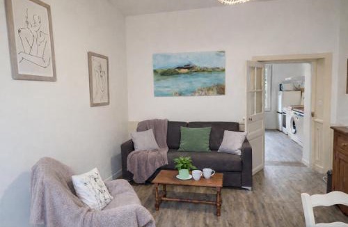 Paimpont Apartment | Gîte Le Repos de Merlin - Paimpont, Forêt de Brocéliande