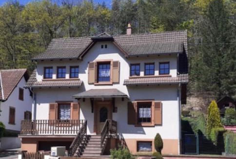 Wingen-sur-Moder Apartment | Gîte Le Repos du Verrier