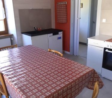 Wingen-sur-Moder Apartment | Gîte Le Repos du Verrier