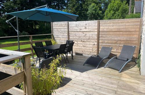 Plaintel House | Gîte le Robinson