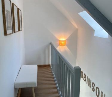 Plaintel House | Gîte le Robinson