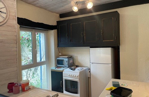 Penne-d'Agenais House | Gîte le Rosier – Domaine de France, Ideal for Families near Penne d’Agenais