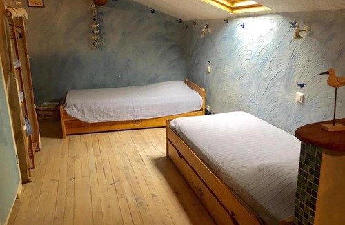 Maraussan House | Gîte Le Roucoul