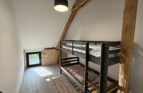 Degagnac Other | Gîte "Le séchoir de Montsalvy