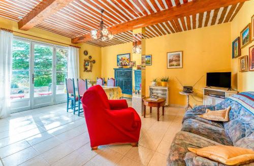 Entrechaux Apartment | Gîte Le Séguret