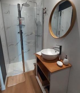 Saint-Aubin-des-Ormeaux Apartment | Gîte le ST Aubinois