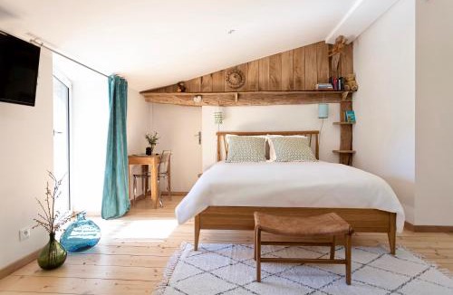 Saint-Colomban House | Gîte le Saint Couette 4 étoiles, charme & confort chic