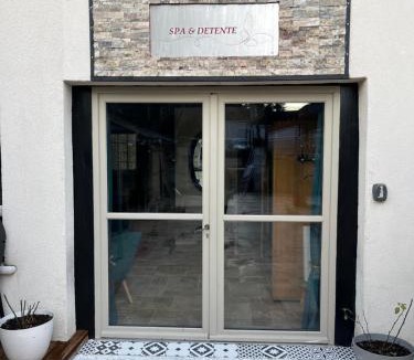 Saint-Avertin Apartment | Gîte le Saint-Honoré