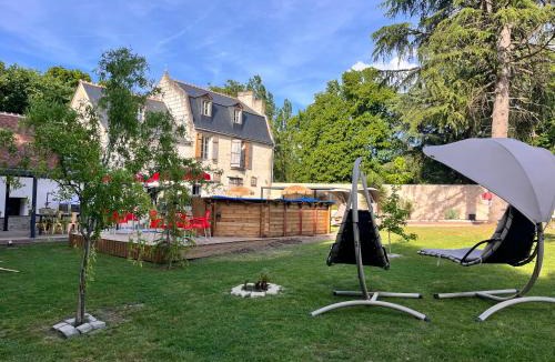 Saint-Avertin Apartment | Gîte le Saint-Honoré