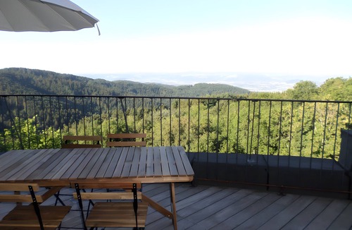 Montclard House | Gîte le Saloir – Montclard Holiday Cottages