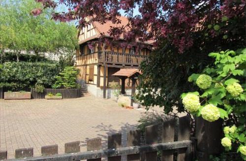 Donnenheim Apartment | Gîte Le Sarment