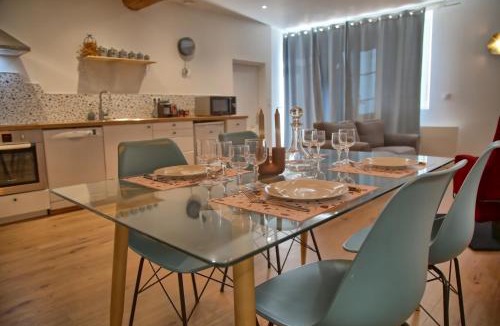 Nantilly Apartment | Gîte - Le Saule Rêveur