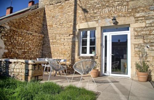 Nantilly Apartment | Gîte - Le Saule Rêveur