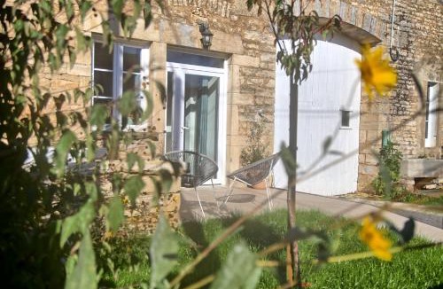 Nantilly Apartment | Gîte - Le Saule Rêveur