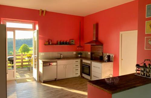 Lacam-d'Ourcet House | Gîte le Seringa