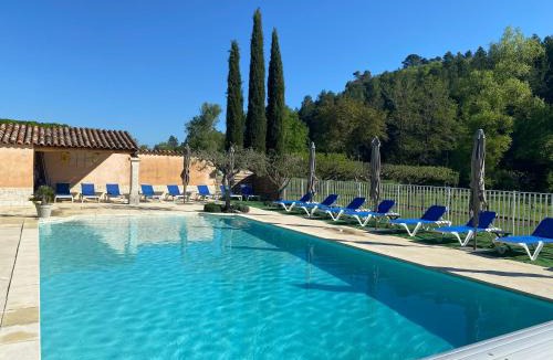 Reillanne House | Gîte Le Sirocco Meublé de tourisme 4 étoiles Le Moulin de Prédelles