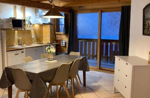 Novallay Apartment | Gîte Le Solan De Fine