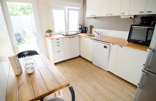 Chevreville House | Gîte Le Soleil Duchamp- quiet ideal close family*Disney Asterix Roissy