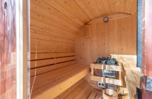 Arrens-Marsous Apartment | Gîte le soum bain nordique, sauna