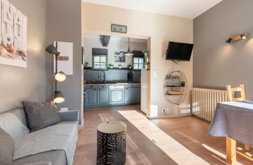 Arrens-Marsous Apartment | Gîte le soum bain nordique, sauna
