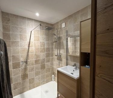 Saint-Creac House | Gîte Le Studio - Domaine Lassalle Saint-créac