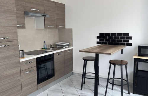 Sully-sur-Loire House | Gîte Le Studio 7