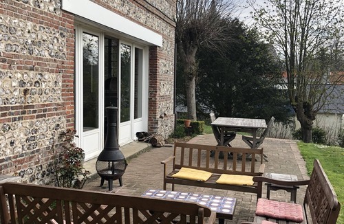 Ouville-la-Riviere House | Gîte « Le Talus »