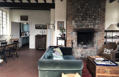 Ouville-la-Riviere House | Gîte « Le Talus »