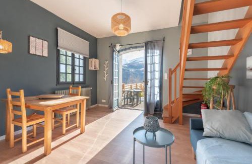 Arrens-Marsous Apartment | Gîte le tech Bain nordique , Sauna