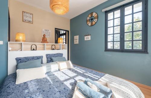 Arrens-Marsous Apartment | Gîte le tech Bain nordique , Sauna