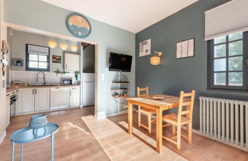 Arrens-Marsous Apartment | Gîte le tech Bain nordique , Sauna