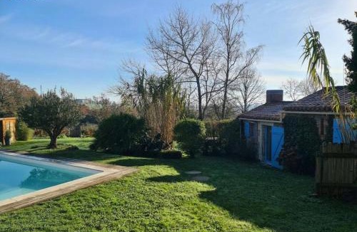 Mache Apartment | Gîte Le Temps d'Une Vie