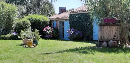 Mache Apartment | Gîte Le Temps d'Une Vie