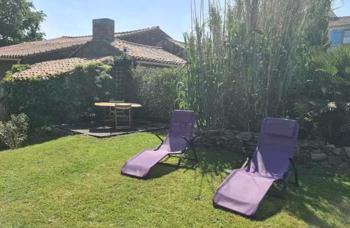 Mache Apartment | Gîte Le Temps d'Une Vie