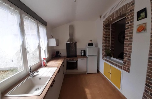 Pezou House | Gîte Le temps suspendu à PEZOU 41