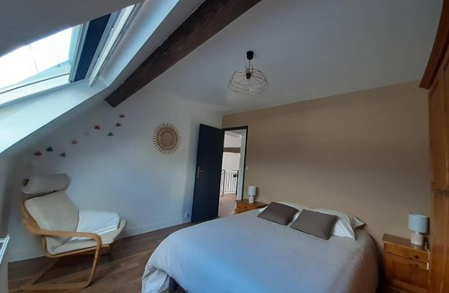 Pezou House | Gîte Le temps suspendu à PEZOU 41