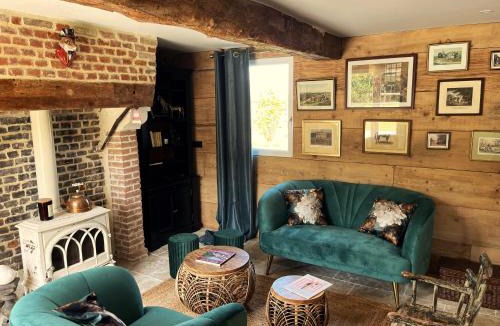 Hotot-en-Auge House | Gîte le Terrier