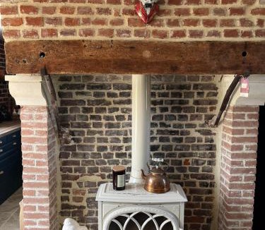 Hotot-en-Auge House | Gîte le Terrier