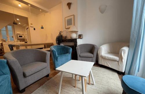 Cluny House | Gîte Le Thabor