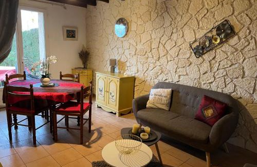 Champlecy House | Gîte Le tilleul