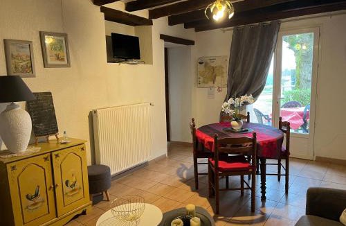 Champlecy House | Gîte Le tilleul