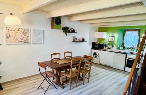 Nozieres House | Gîte "Le Tilleul" in a renovated 17th century hamlet