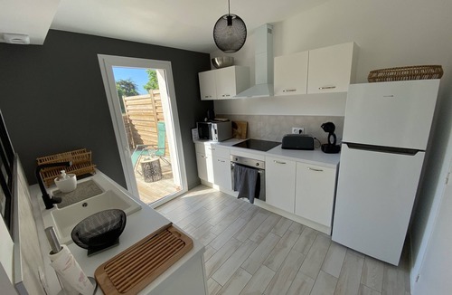 Quessoy House | Gîte Le Toucan