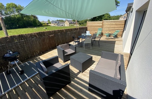 Quessoy House | Gîte Le Toucan